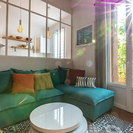 La Petite Cigale By K6conciergerie Appartement *