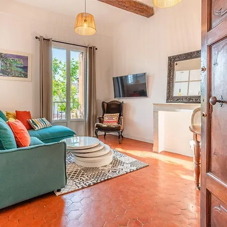 La Petite Cigale By K6conciergerie Appartement