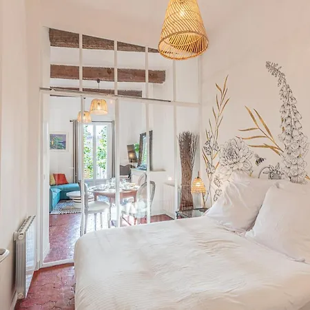La Petite Cigale By K6conciergerie Lejlighed