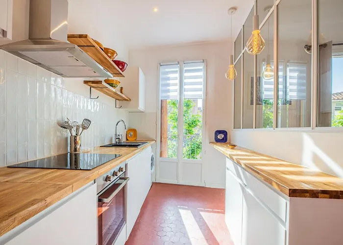 La Petite Cigale By K6conciergerie * Каси